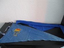 DDR Spitzfahne und Halstuch Jungpionier