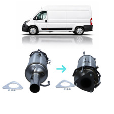 DIESELPARTIKELFILTER DPF FÜR