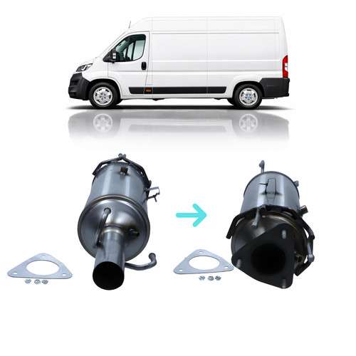 Dieselpartikelfilter dpf für - dieselpartikelfilter,