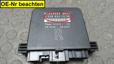 Steuergerät TÜR Vorn Rechts Mercedes-benz C 220 CDI 202 351475 12 Monate