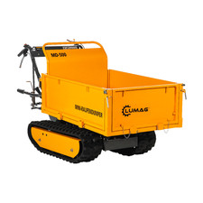 LUMAG MD500 Benzin