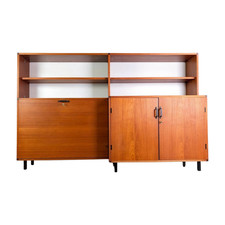 Original Midcentury Regal Pastoe Cees Braakman made to measure