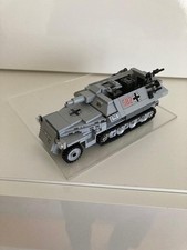 Custombricks Militärfahrzeuge