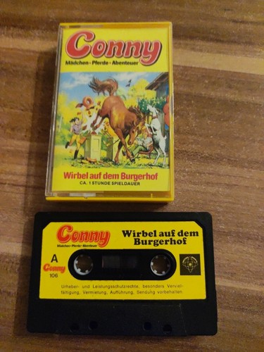 Conny wirbel auf - -,