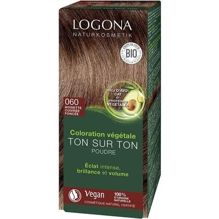 Logona kräuterhaarfarbe - logona,