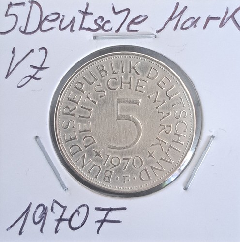 Brd silberadler deutsche - brd,