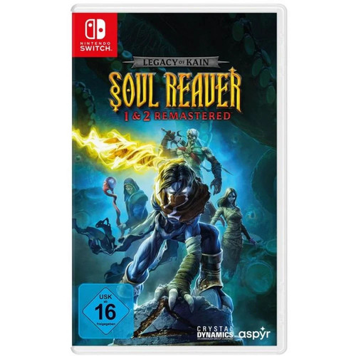 Legacy kain soul reaver 1 - reaver,
