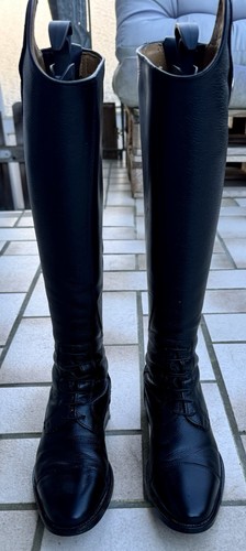 Reistiefel deniro quick black - reistiefel,