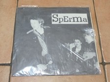 SPERMA schmier+2 12" EP