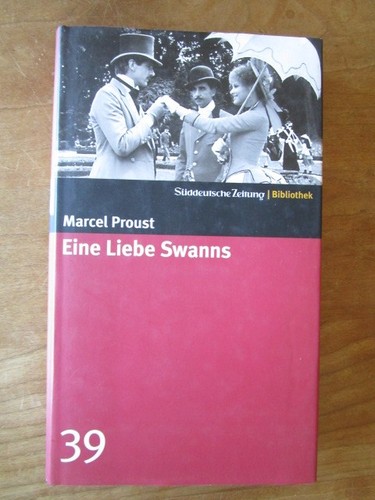 Marcel proust eine liebe - marcel,