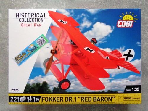 Cobi 2996 historical - cobi,