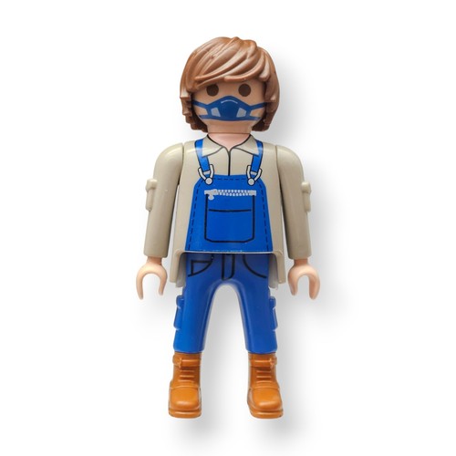 Playmobil figur handwerker - figur,