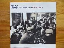 UB40: The Best Of - Volume Two (Can't Help Falling In Love u. a.)