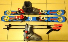 TOP Skiset Tiger Ski 100 cm