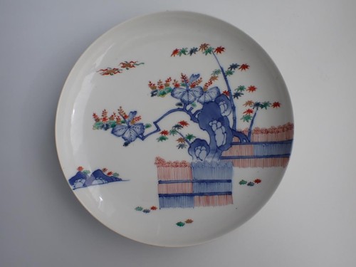 Antiker japanischer imari - japanischer,