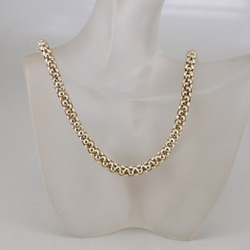 Halskette 333 gelbgold - 333/8k,