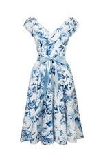 Hell Bunny Mittellanges Kleid