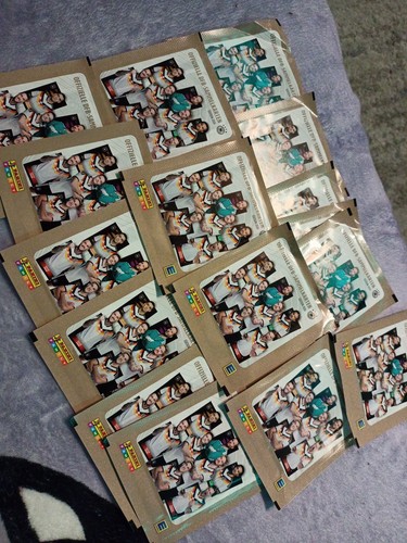 Packungen panini 2026 - wm,