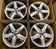 4x VW Golf Passat Tiguan T-Roc