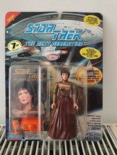 "STAR TREK 5 INCH TNG FIGUR