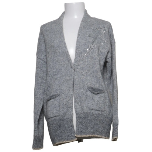 Yippie hippie strickjacke - hippie,,