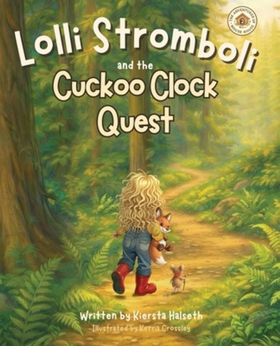 Lolli stromboli and the cuckoo - stromboli,