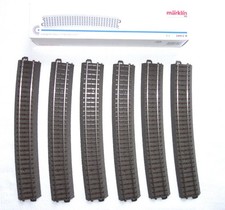 Märklin 24912  Gebogenes  C -