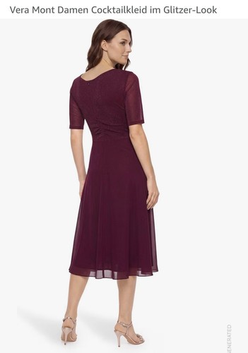 Damen cocktailkleid vera mont - damen,