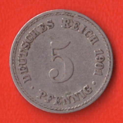 Deutsches kaiserreich 5 - deutsches,