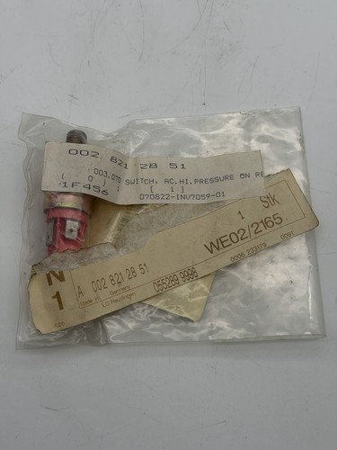 New nos w460 druckschalter - nos,