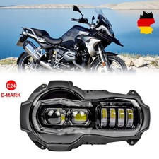 E24 Zulassung LED Scheinwerfer