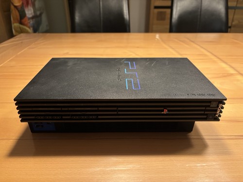 Sony playstation fat ps2 - sony, 2
