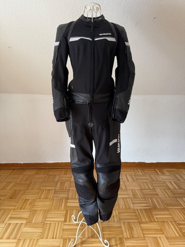 Damen motorrad lederkombi - damen,