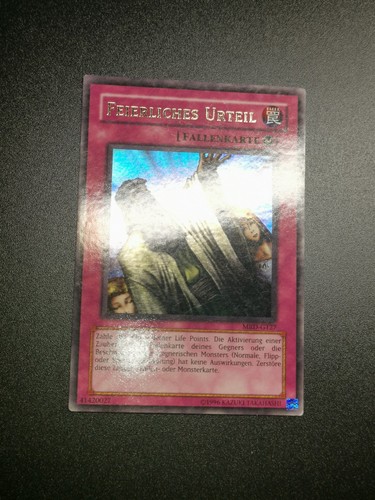 Feierliches urteil - ,