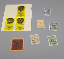 Deutsche Reich Briefmarken