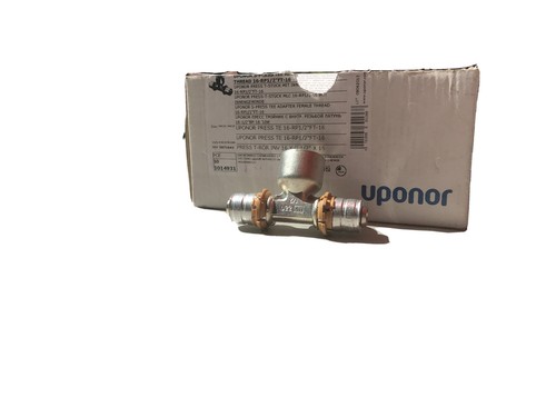 7uponor stückemit - 7uponor, t-stückemit