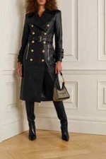 Lang Übergröße Schwarz