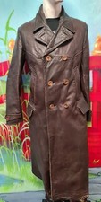 Alte 30er ledermantel vintage - alte,