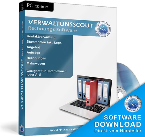 Rechnungsprogramm,Verwaltungss