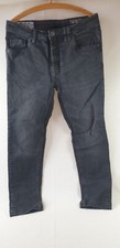 Jungs Jeans Hose von Tom Tompson in Schwarz Gr. 30-34 EUR