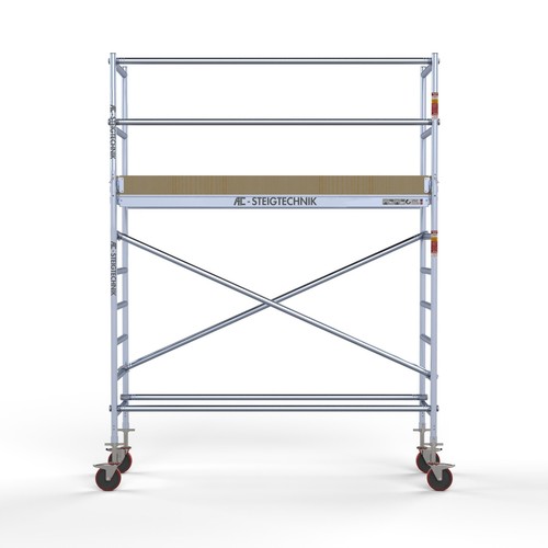 Alu rollgerüst pro bis - alu-rollgerüst, "pro-s"