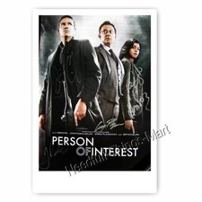 Person of Interest CAST mit
