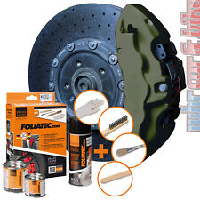 Foliatec Bremssattellack grün