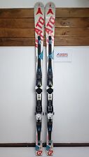 Atomic Redster GS 173cm Ski + Salomon 19 Bindung Wintersport Fun
