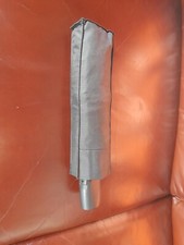 Original Skoda Taschenschirm Regenschirm Umbrella Schirm schwarz