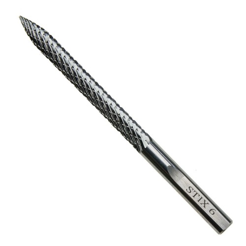 Stix fräser cc6 6x90mm - stix,
