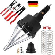 Achsmanschetten Druckluft