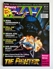 POWERPLAY / power play - 9 / 1994 Zeitschrift Magazin + Powertips *Super Zustand