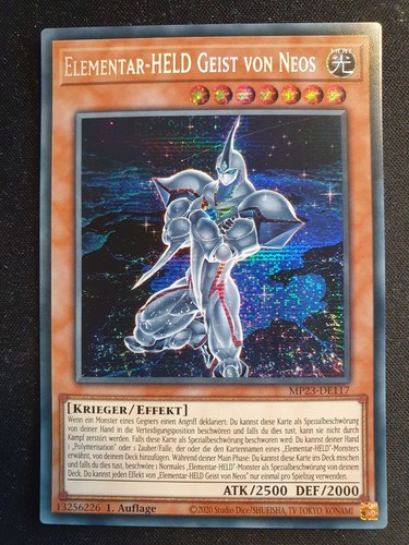Mp23 de117 - yu-gi-oh!, mp23-de117