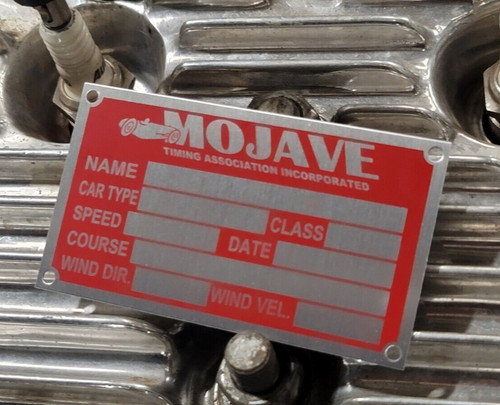 Vintage style mojave timing - vintage,